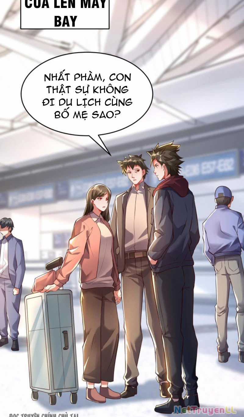 Vừa Cầm Được Thái Cổ Tiên Dược, Ta Đã Đe Dọa Thánh Chủ Chapter 14 trang 29