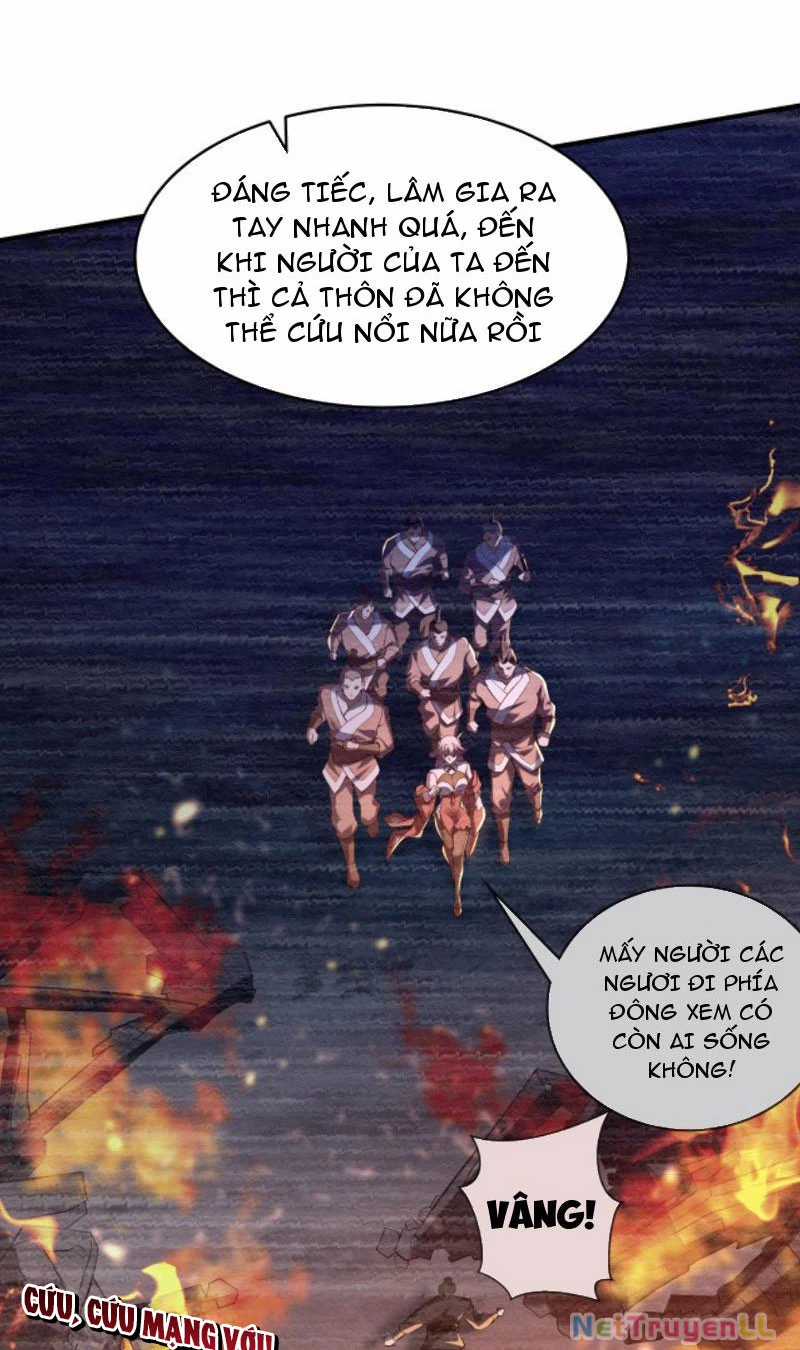 Vừa Cầm Được Thái Cổ Tiên Dược, Ta Đã Đe Dọa Thánh Chủ Chapter 14 trang 3