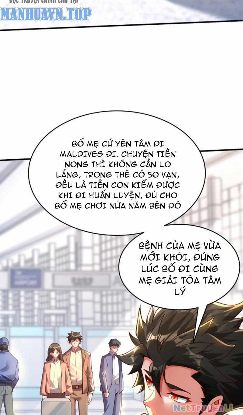 Vừa Cầm Được Thái Cổ Tiên Dược, Ta Đã Đe Dọa Thánh Chủ Chapter 14 trang 30