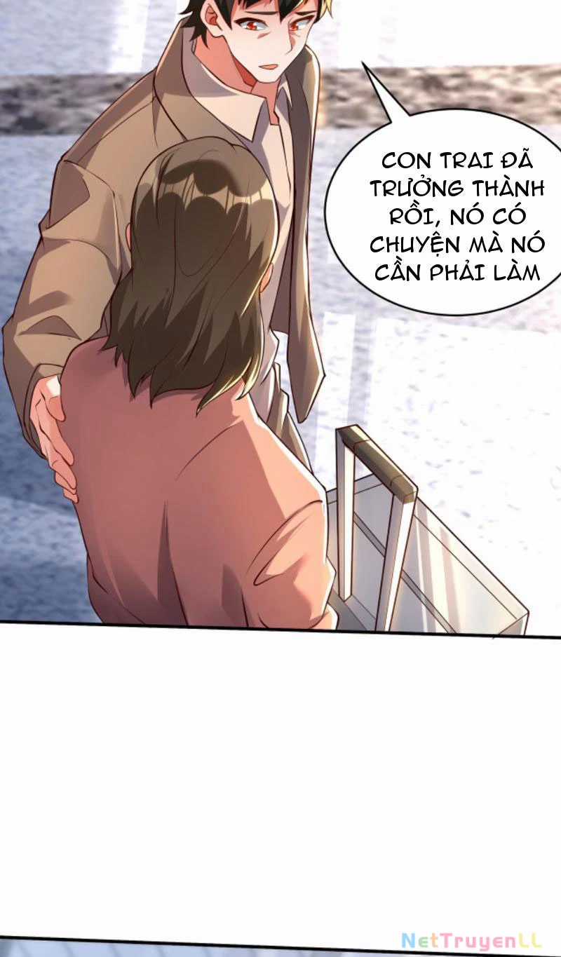 Vừa Cầm Được Thái Cổ Tiên Dược, Ta Đã Đe Dọa Thánh Chủ Chapter 14 trang 33