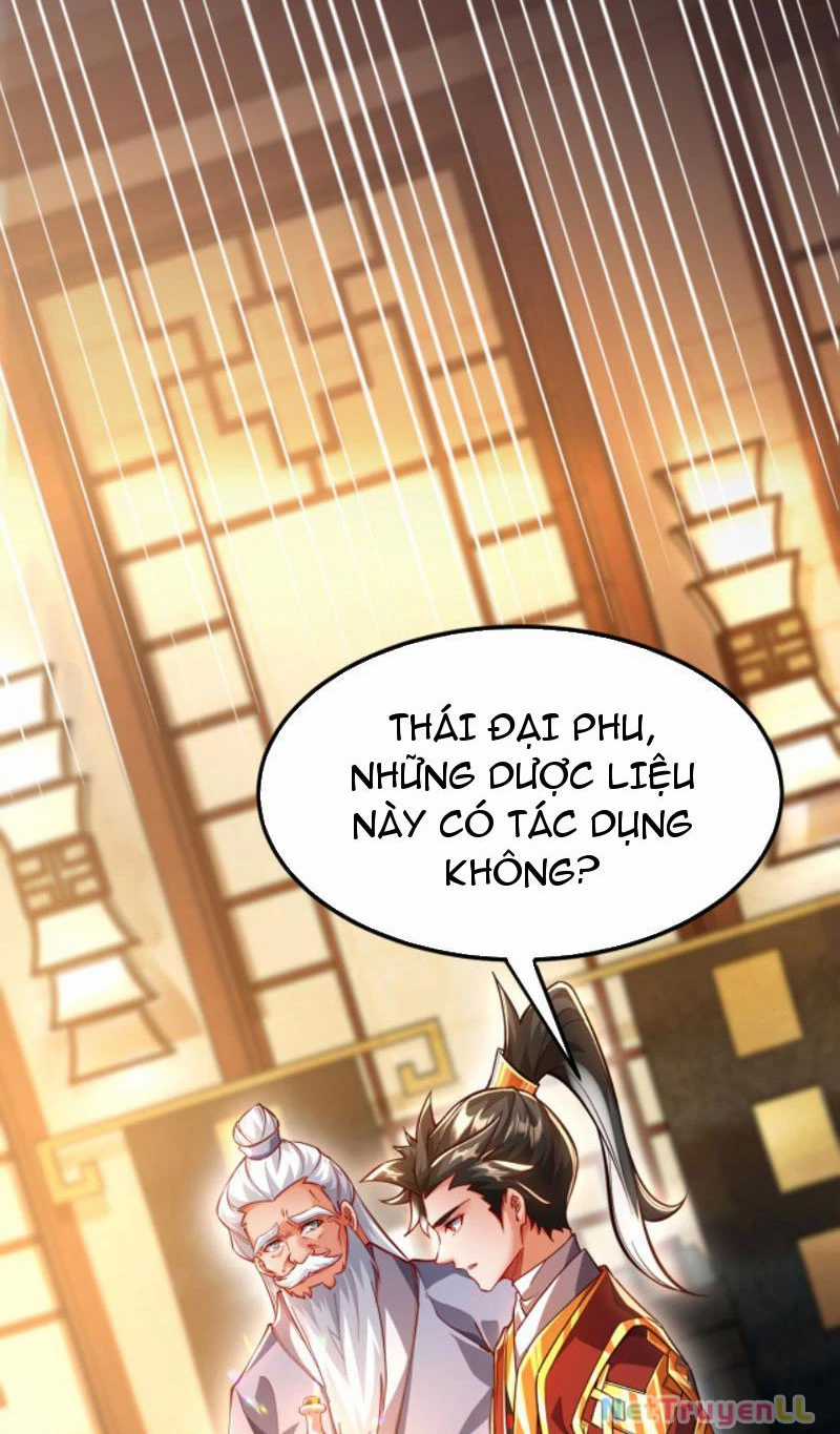 Vừa Cầm Được Thái Cổ Tiên Dược, Ta Đã Đe Dọa Thánh Chủ Chapter 14 trang 46