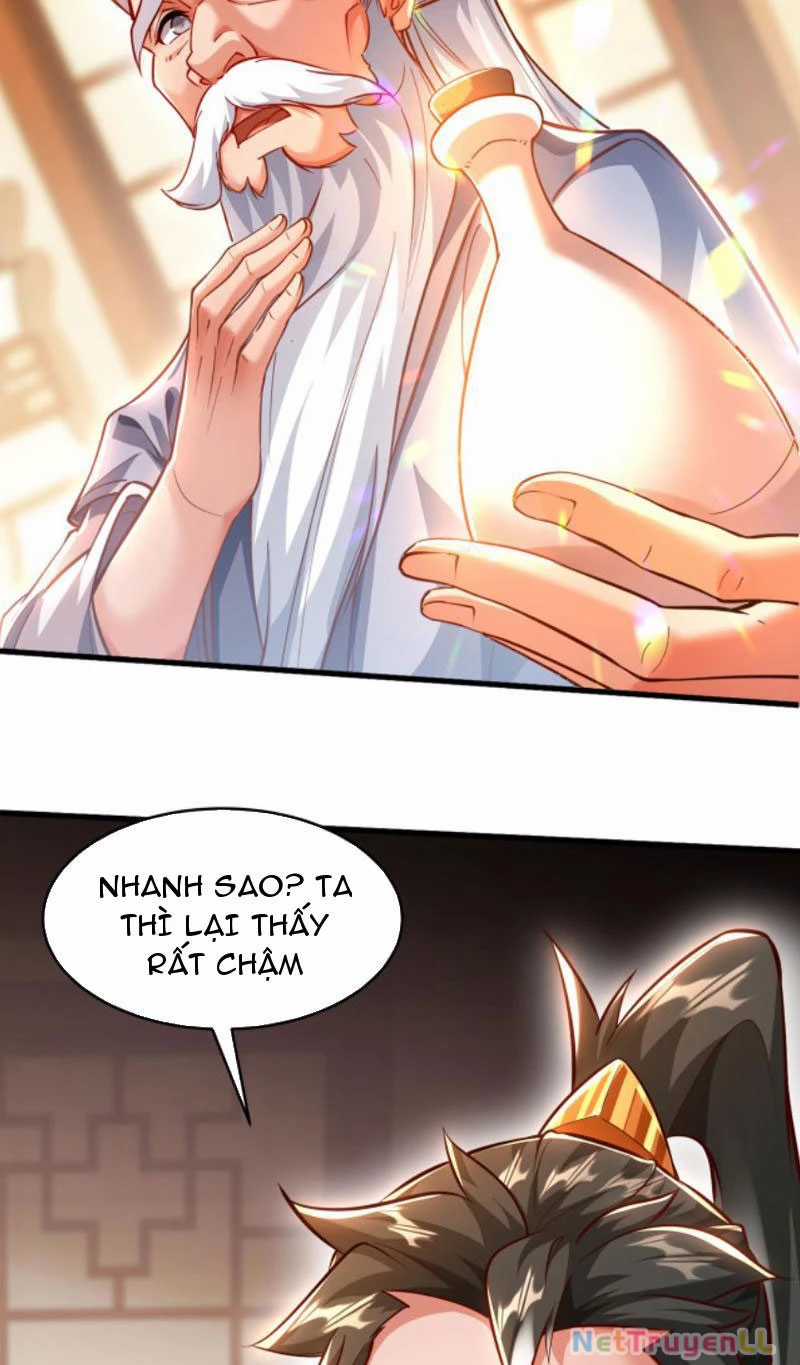 Vừa Cầm Được Thái Cổ Tiên Dược, Ta Đã Đe Dọa Thánh Chủ Chapter 14 trang 48