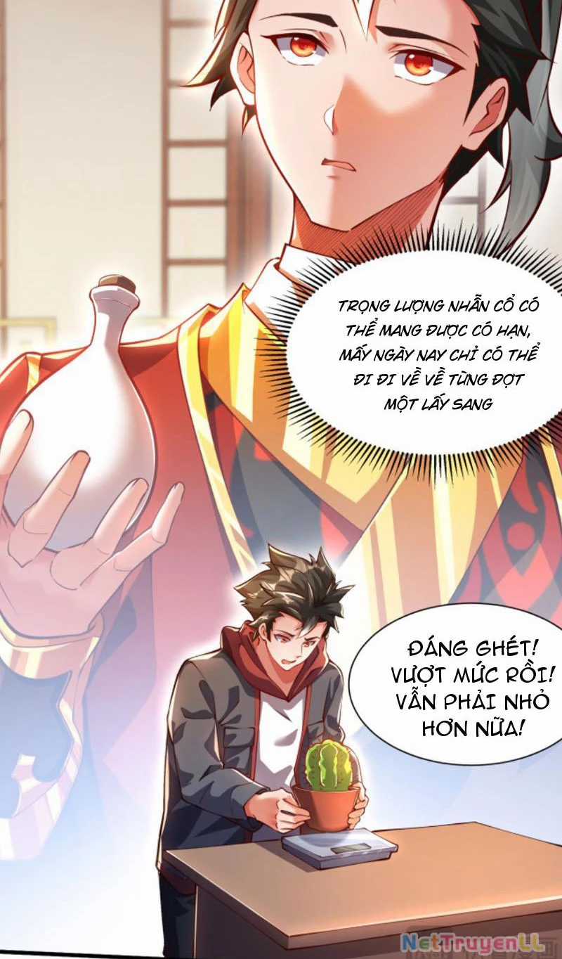 Vừa Cầm Được Thái Cổ Tiên Dược, Ta Đã Đe Dọa Thánh Chủ Chapter 14 trang 49