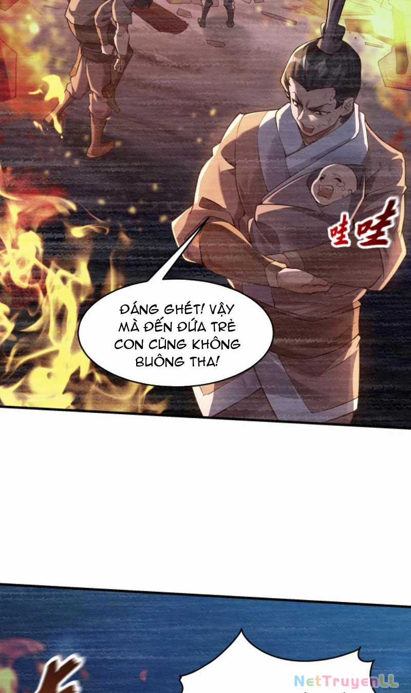 Vừa Cầm Được Thái Cổ Tiên Dược, Ta Đã Đe Dọa Thánh Chủ Chapter 14 trang 5