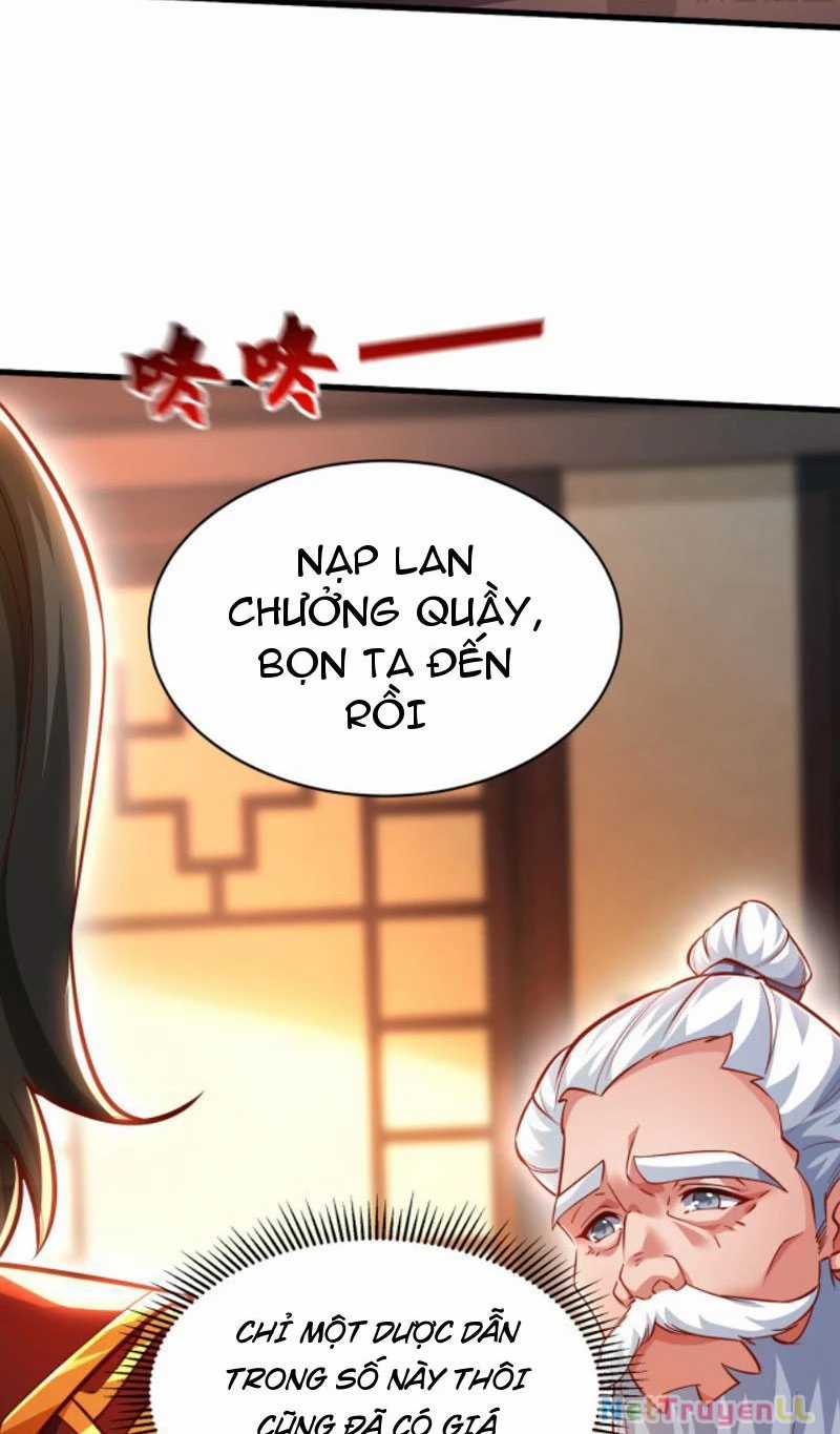 Vừa Cầm Được Thái Cổ Tiên Dược, Ta Đã Đe Dọa Thánh Chủ Chapter 14 trang 50