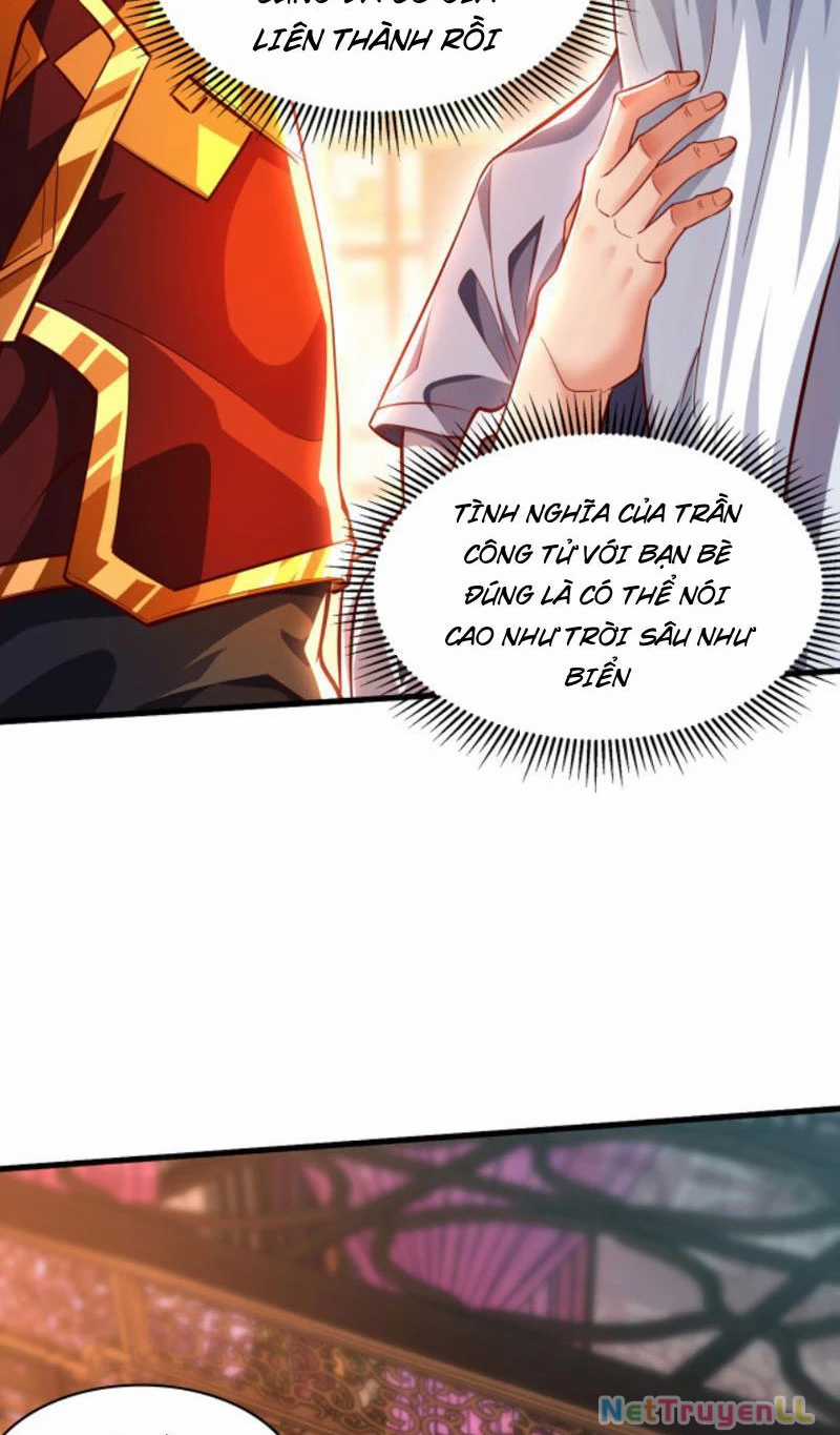 Vừa Cầm Được Thái Cổ Tiên Dược, Ta Đã Đe Dọa Thánh Chủ Chapter 14 trang 51