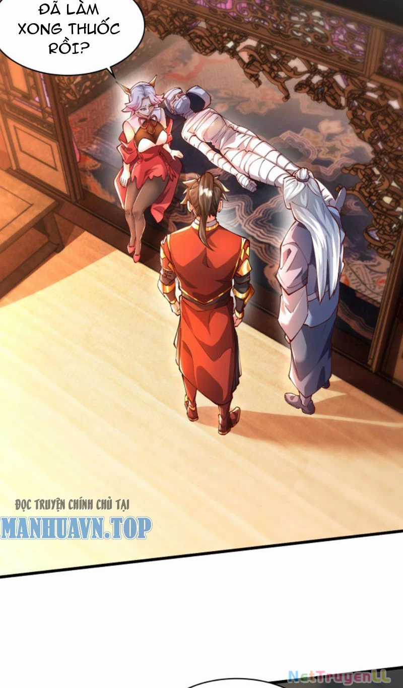 Vừa Cầm Được Thái Cổ Tiên Dược, Ta Đã Đe Dọa Thánh Chủ Chapter 14 trang 52