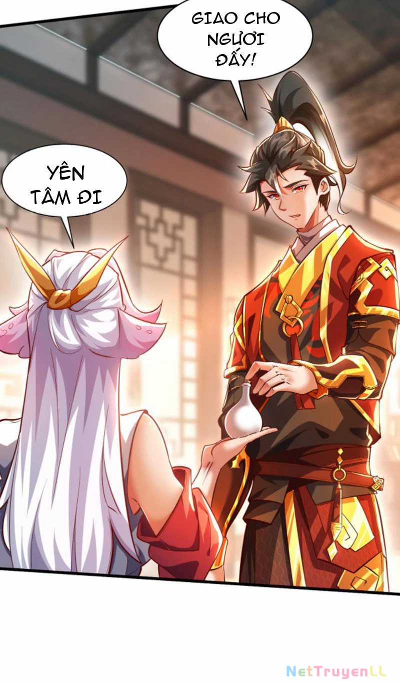 Vừa Cầm Được Thái Cổ Tiên Dược, Ta Đã Đe Dọa Thánh Chủ Chapter 14 trang 53