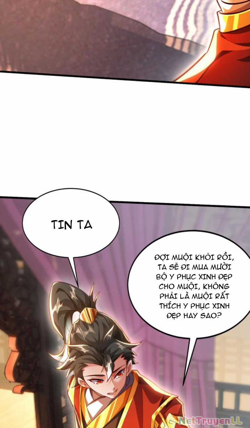 Vừa Cầm Được Thái Cổ Tiên Dược, Ta Đã Đe Dọa Thánh Chủ Chapter 14 trang 55