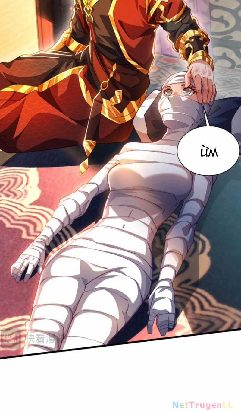 Vừa Cầm Được Thái Cổ Tiên Dược, Ta Đã Đe Dọa Thánh Chủ Chapter 14 trang 56