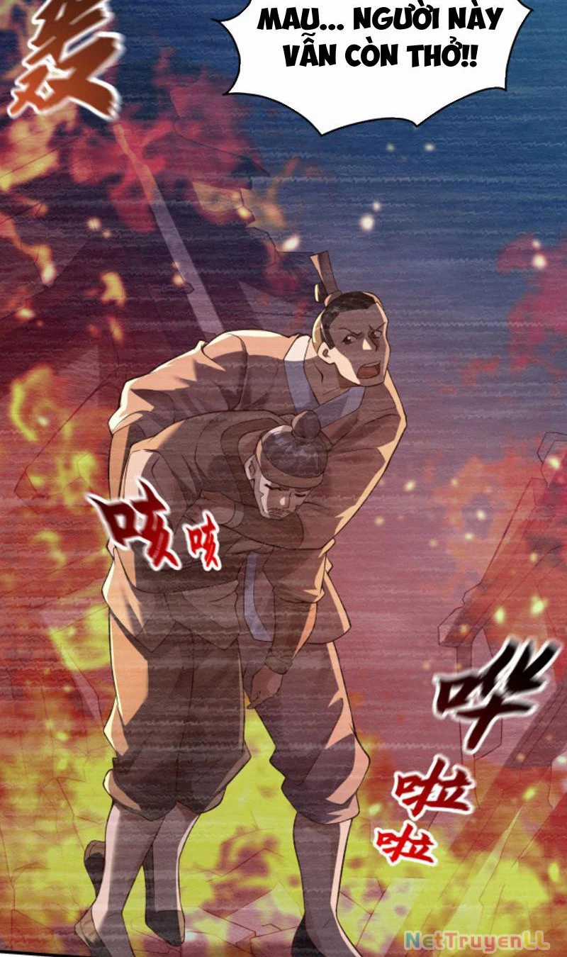 Vừa Cầm Được Thái Cổ Tiên Dược, Ta Đã Đe Dọa Thánh Chủ Chapter 14 trang 6