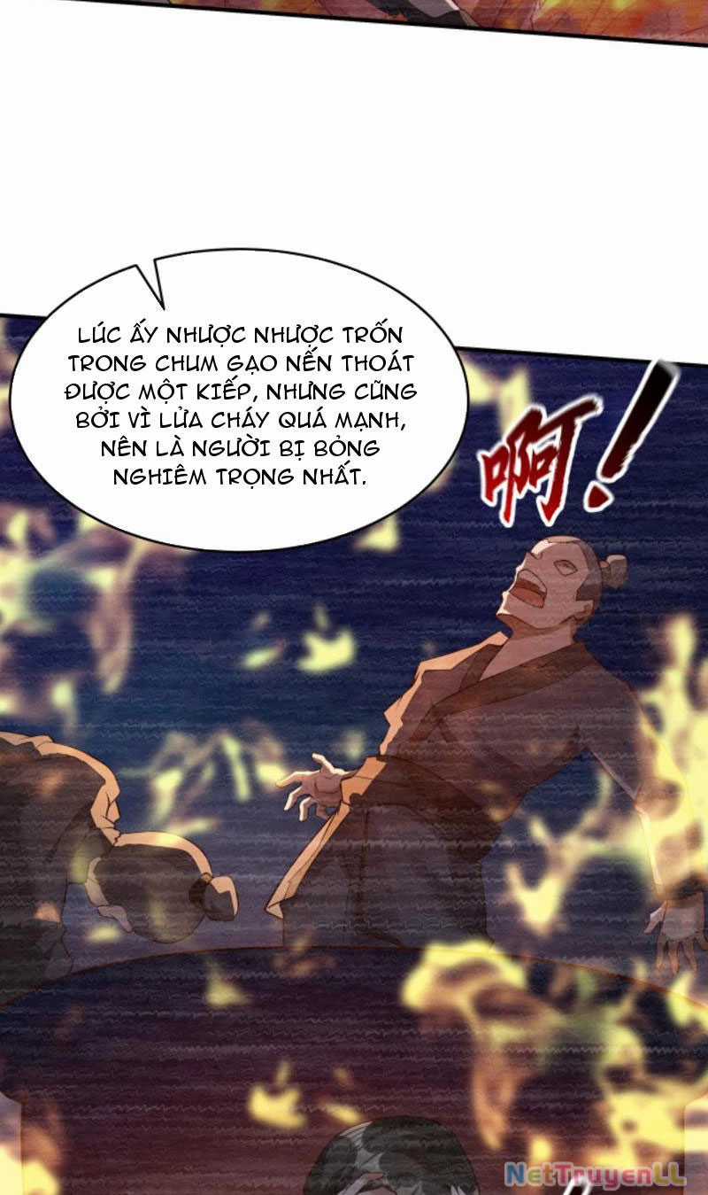 Vừa Cầm Được Thái Cổ Tiên Dược, Ta Đã Đe Dọa Thánh Chủ Chapter 14 trang 7