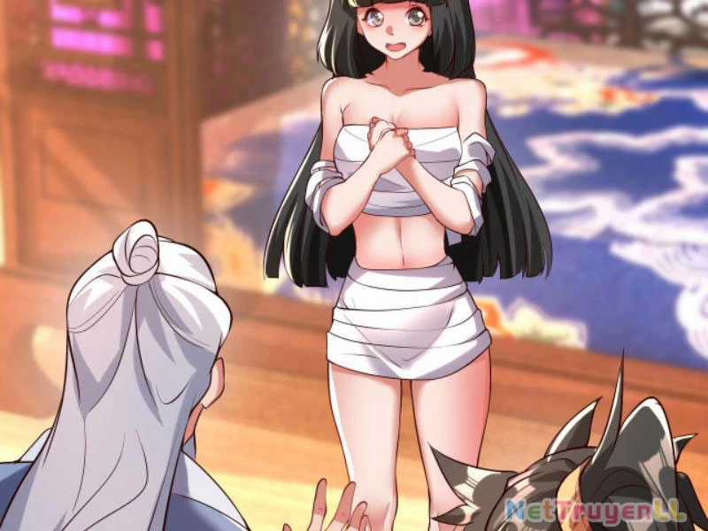 Vừa Cầm Được Thái Cổ Tiên Dược, Ta Đã Đe Dọa Thánh Chủ Chapter 15 trang 1