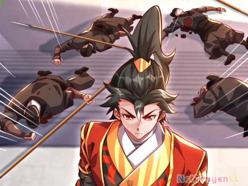 Vừa Cầm Được Thái Cổ Tiên Dược, Ta Đã Đe Dọa Thánh Chủ Chapter 15 trang 121