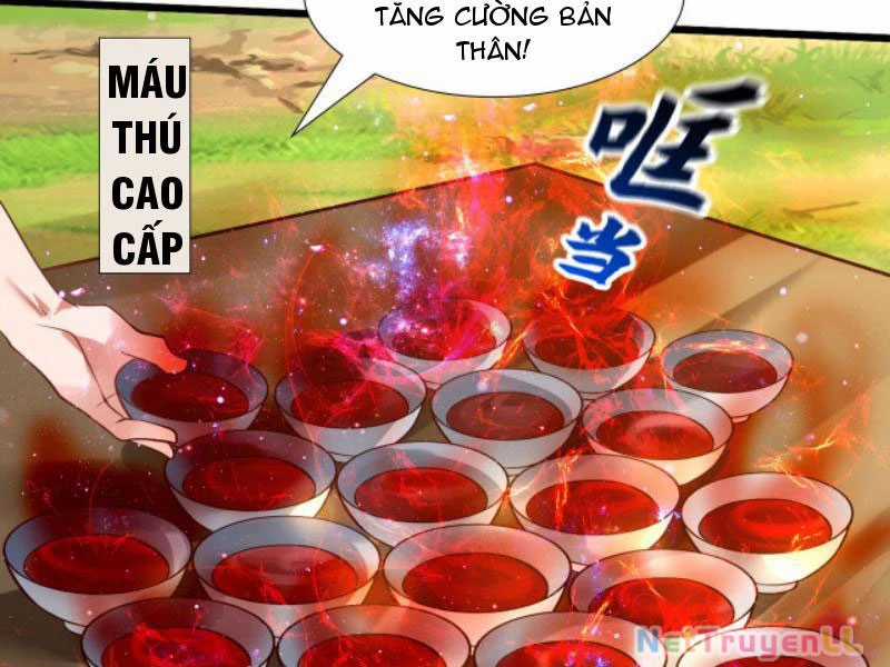 Vừa Cầm Được Thái Cổ Tiên Dược, Ta Đã Đe Dọa Thánh Chủ Chapter 15 trang 20