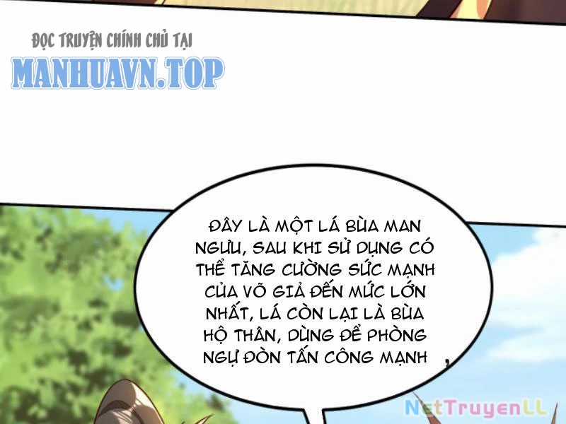 Vừa Cầm Được Thái Cổ Tiên Dược, Ta Đã Đe Dọa Thánh Chủ Chapter 15 trang 79