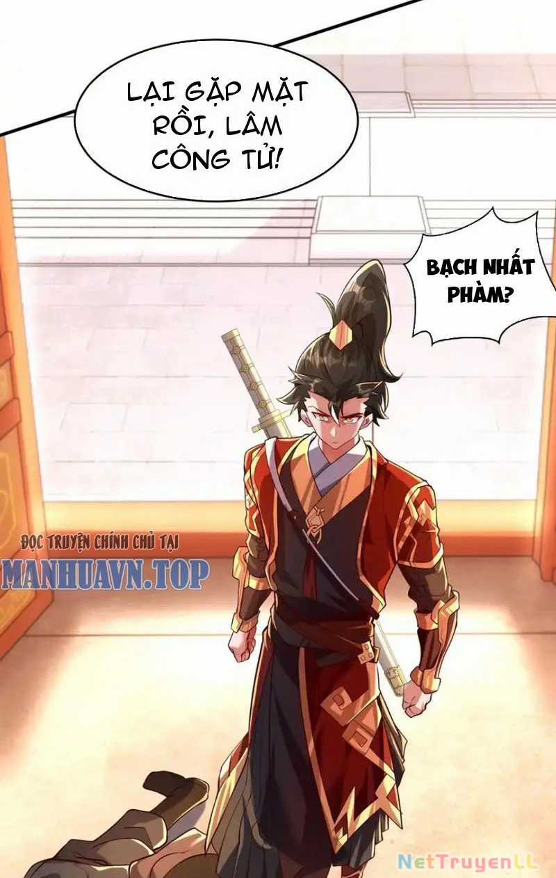 Vừa Cầm Được Thái Cổ Tiên Dược, Ta Đã Đe Dọa Thánh Chủ Chapter 16 trang 10