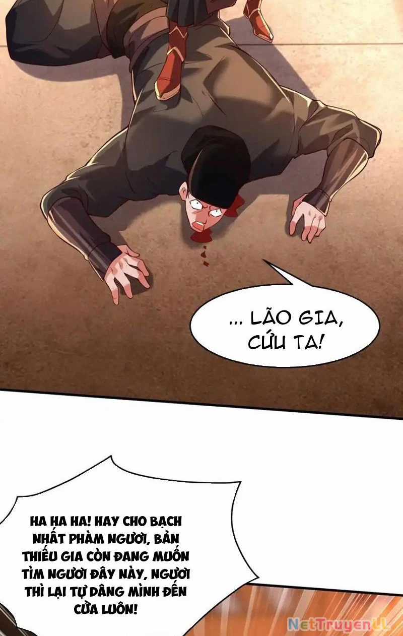 Vừa Cầm Được Thái Cổ Tiên Dược, Ta Đã Đe Dọa Thánh Chủ Chapter 16 trang 11