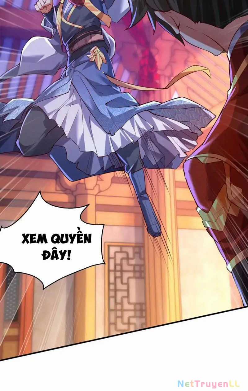 Vừa Cầm Được Thái Cổ Tiên Dược, Ta Đã Đe Dọa Thánh Chủ Chapter 16 trang 14