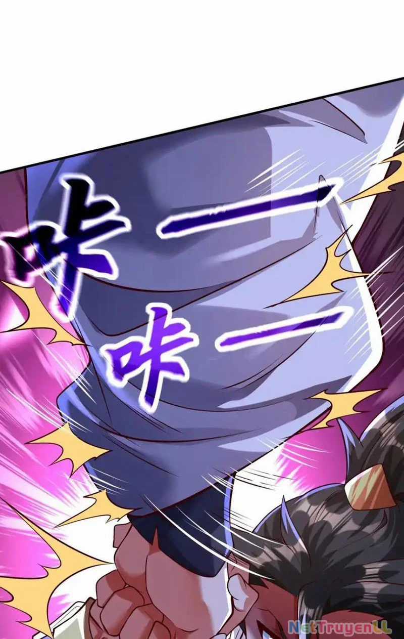 Vừa Cầm Được Thái Cổ Tiên Dược, Ta Đã Đe Dọa Thánh Chủ Chapter 16 trang 15