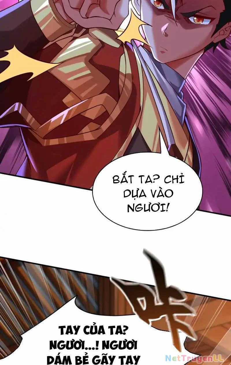 Vừa Cầm Được Thái Cổ Tiên Dược, Ta Đã Đe Dọa Thánh Chủ Chapter 16 trang 16