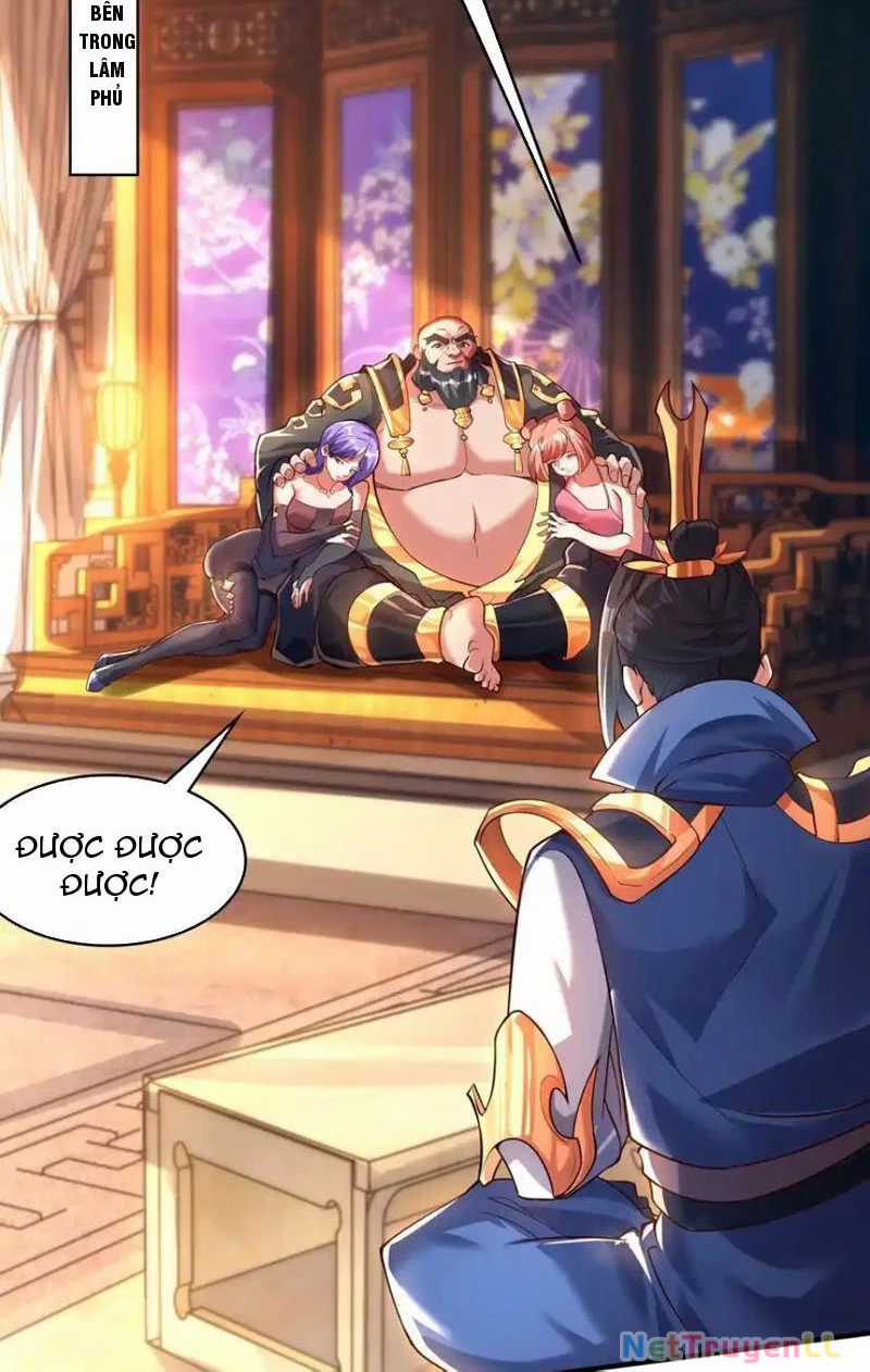 Vừa Cầm Được Thái Cổ Tiên Dược, Ta Đã Đe Dọa Thánh Chủ Chapter 16 trang 2