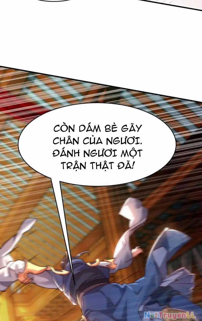 Vừa Cầm Được Thái Cổ Tiên Dược, Ta Đã Đe Dọa Thánh Chủ Chapter 16 trang 20