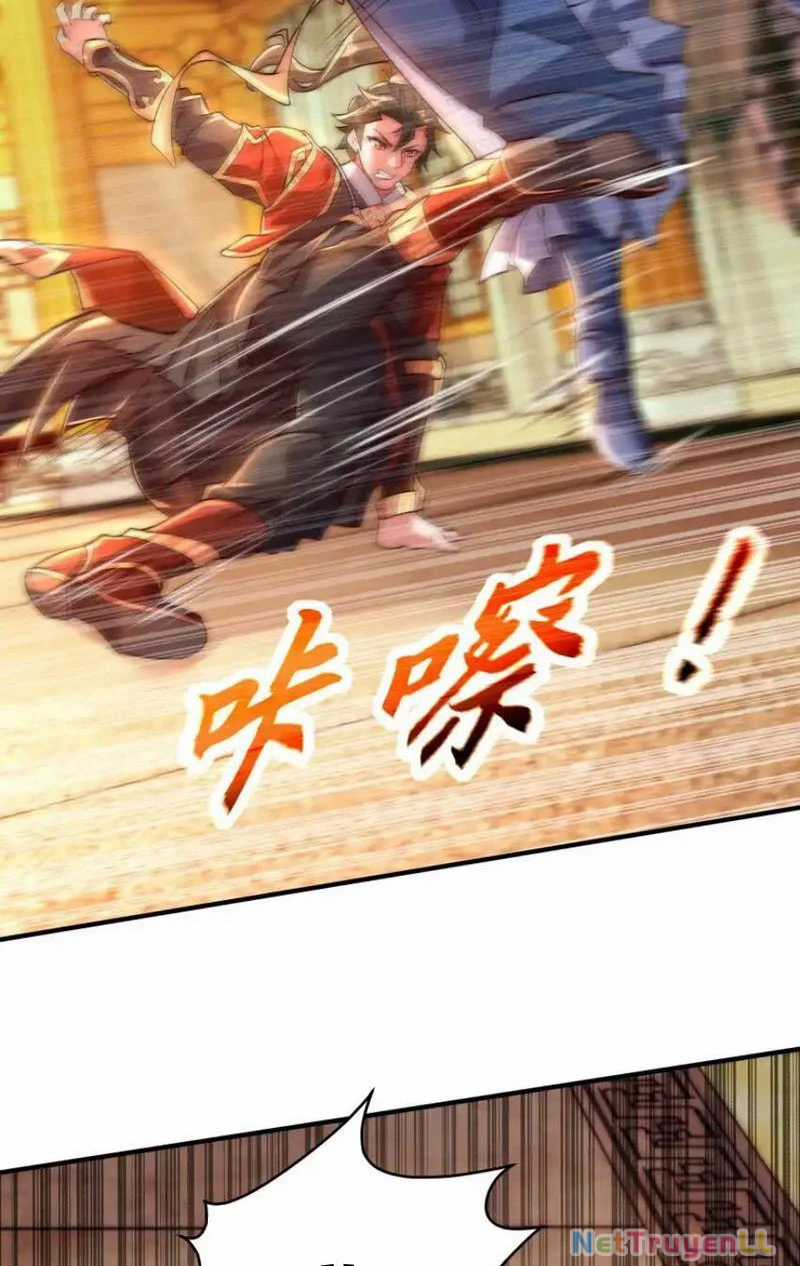 Vừa Cầm Được Thái Cổ Tiên Dược, Ta Đã Đe Dọa Thánh Chủ Chapter 16 trang 21