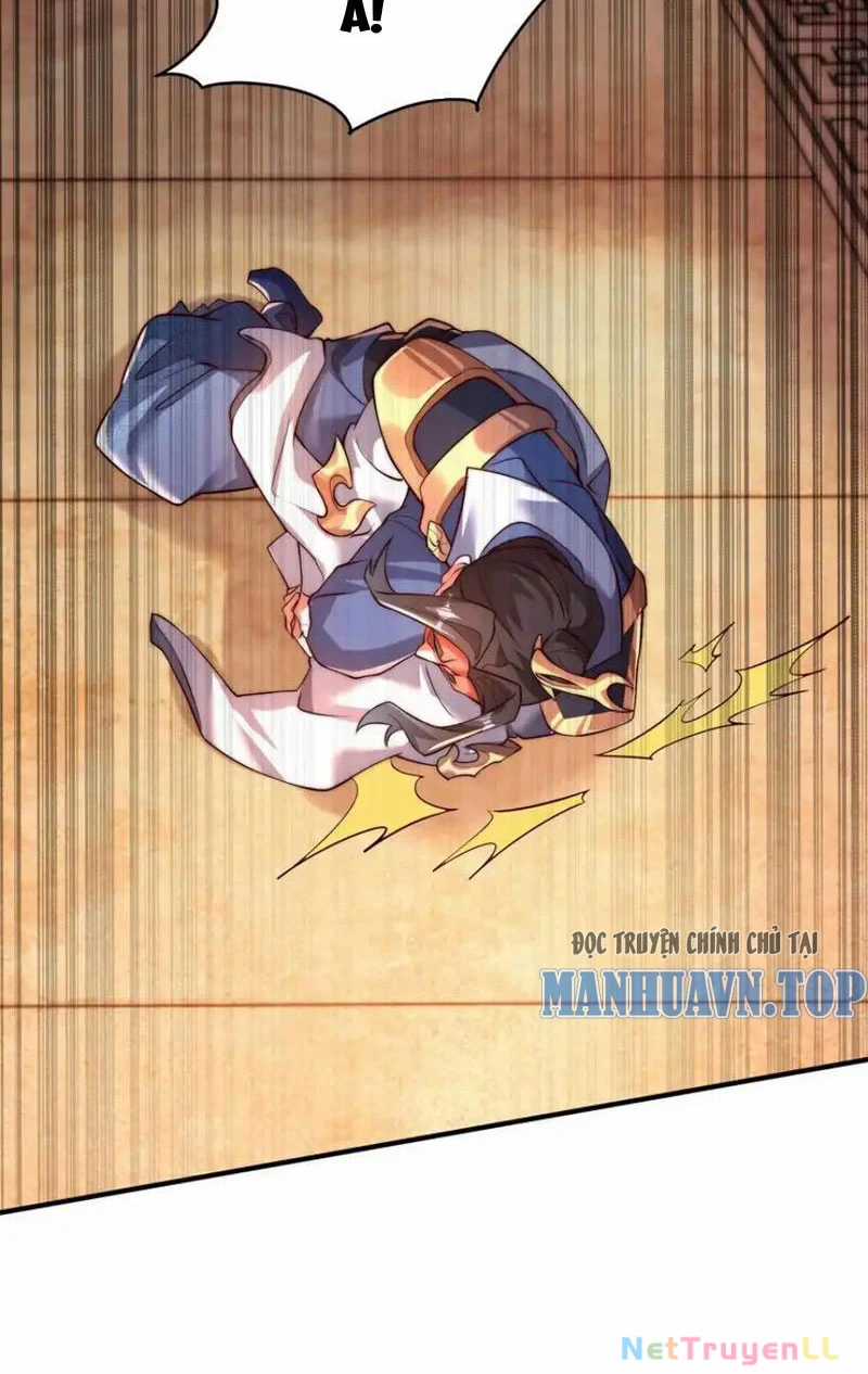 Vừa Cầm Được Thái Cổ Tiên Dược, Ta Đã Đe Dọa Thánh Chủ Chapter 16 trang 22