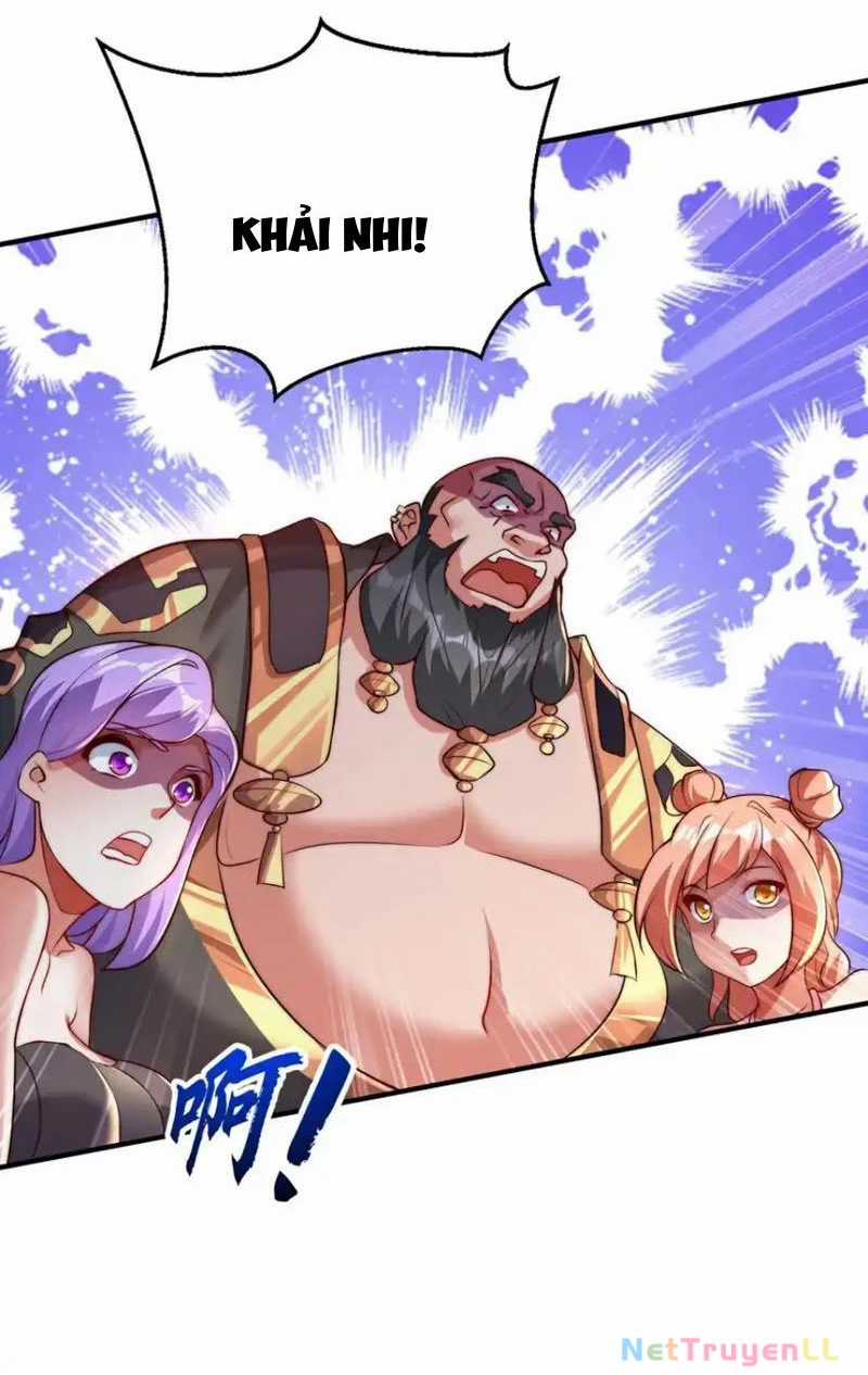 Vừa Cầm Được Thái Cổ Tiên Dược, Ta Đã Đe Dọa Thánh Chủ Chapter 16 trang 23