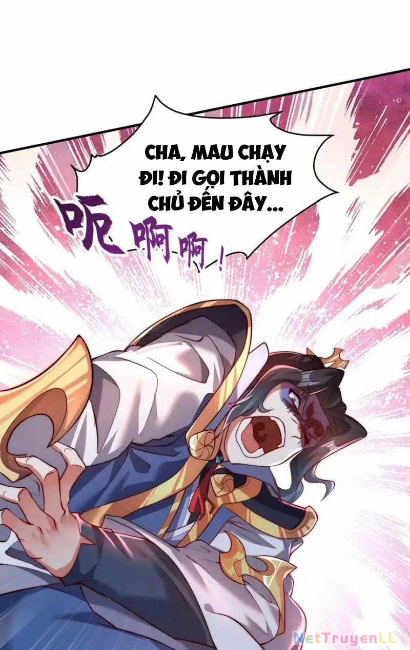 Vừa Cầm Được Thái Cổ Tiên Dược, Ta Đã Đe Dọa Thánh Chủ Chapter 16 trang 24