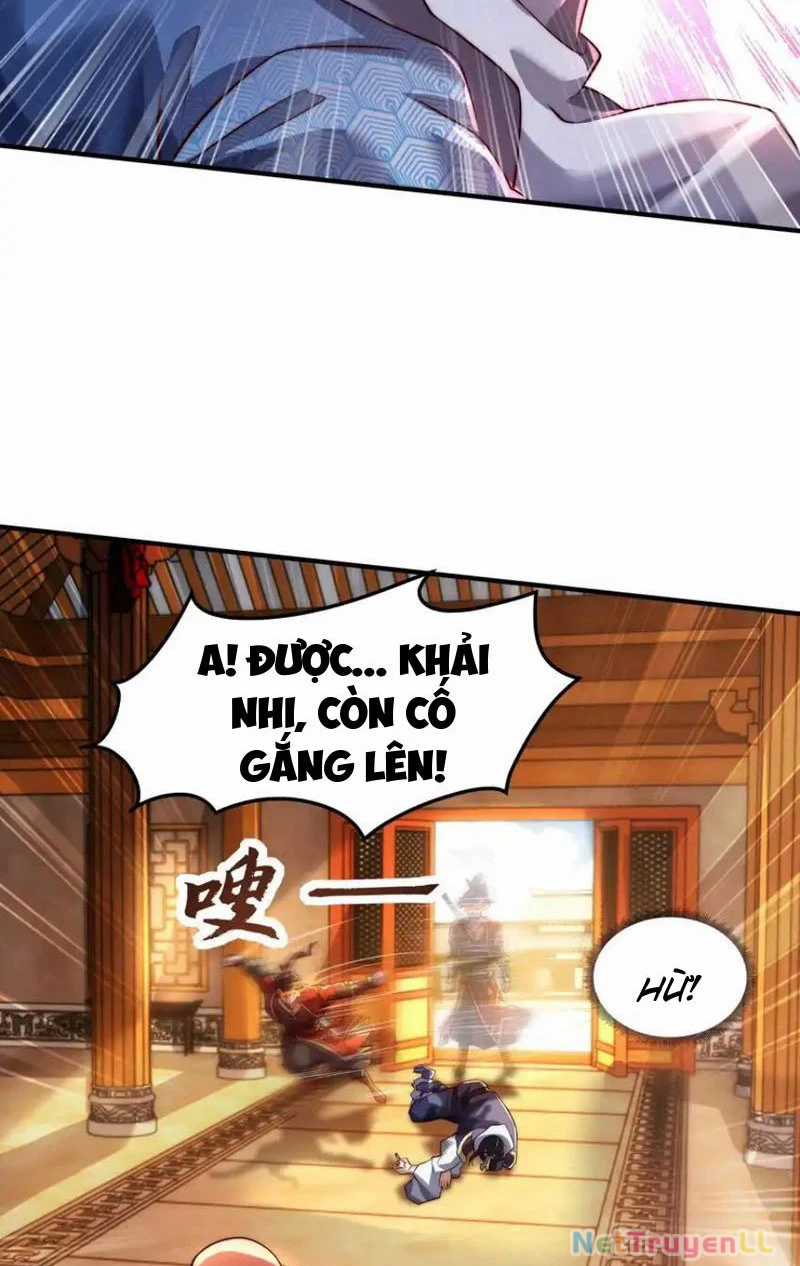 Vừa Cầm Được Thái Cổ Tiên Dược, Ta Đã Đe Dọa Thánh Chủ Chapter 16 trang 25