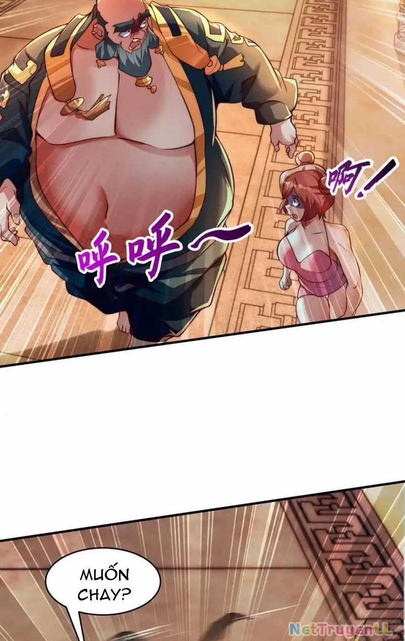 Vừa Cầm Được Thái Cổ Tiên Dược, Ta Đã Đe Dọa Thánh Chủ Chapter 16 trang 26