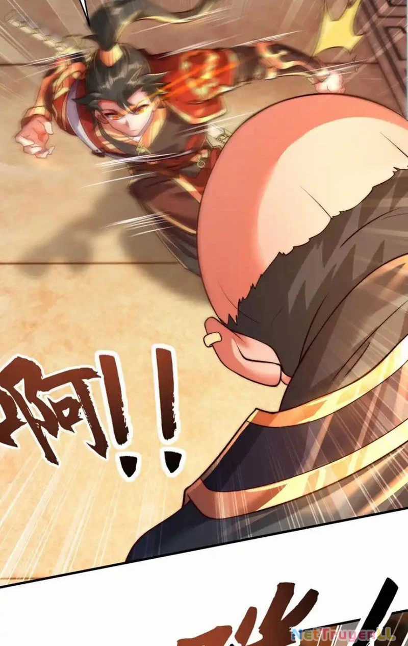 Vừa Cầm Được Thái Cổ Tiên Dược, Ta Đã Đe Dọa Thánh Chủ Chapter 16 trang 27