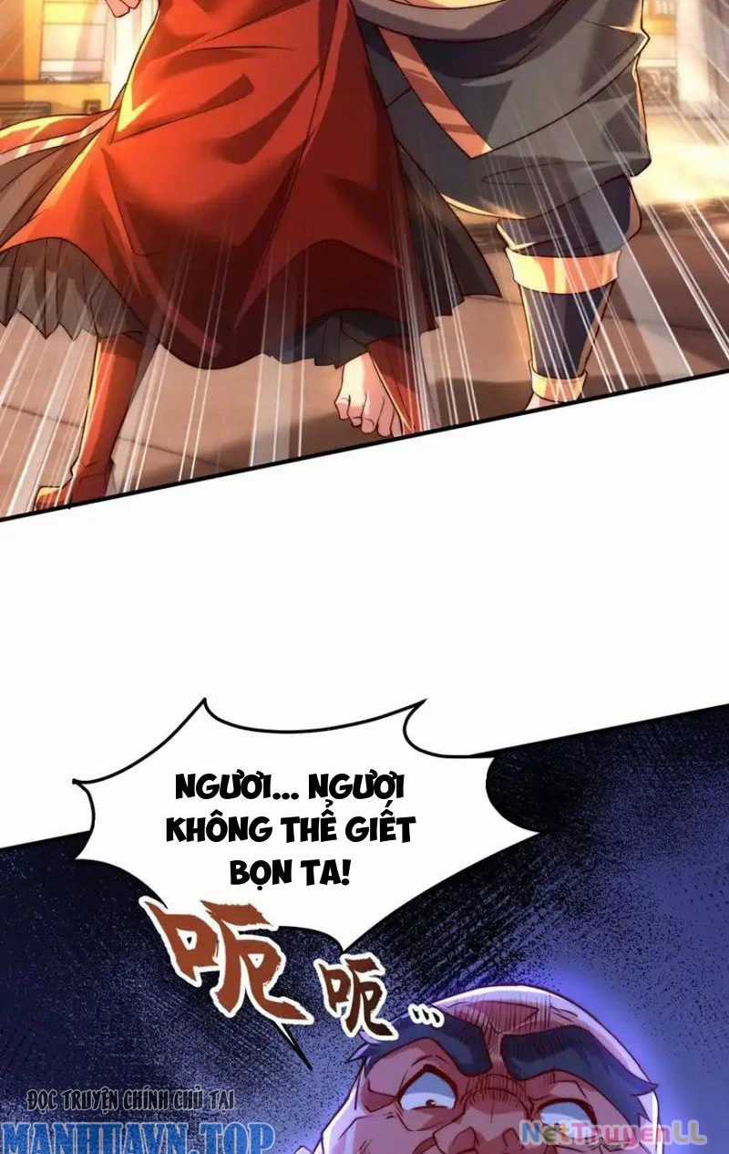 Vừa Cầm Được Thái Cổ Tiên Dược, Ta Đã Đe Dọa Thánh Chủ Chapter 16 trang 29