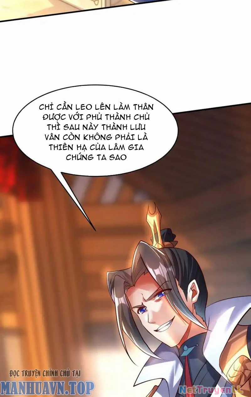 Vừa Cầm Được Thái Cổ Tiên Dược, Ta Đã Đe Dọa Thánh Chủ Chapter 16 trang 3