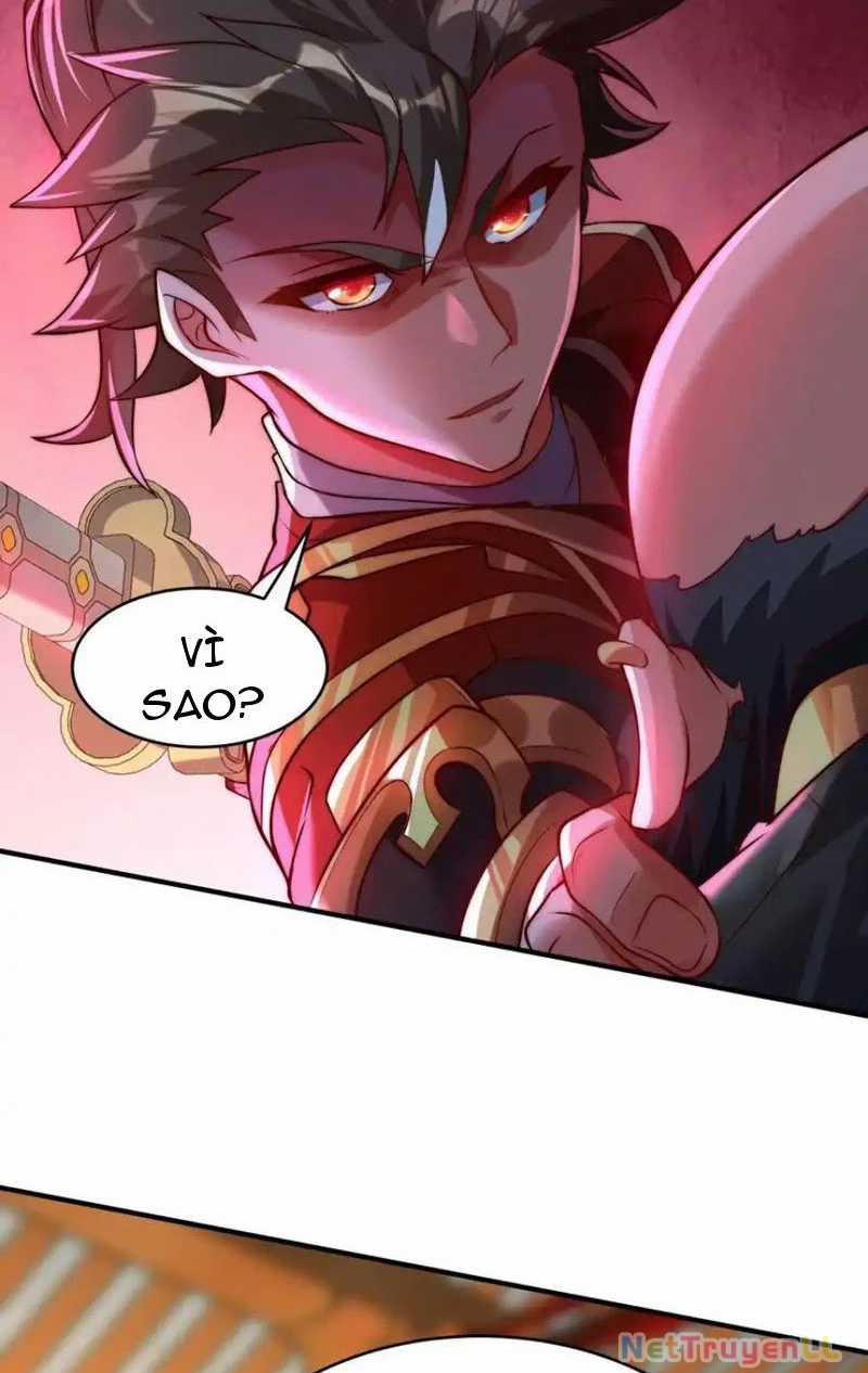 Vừa Cầm Được Thái Cổ Tiên Dược, Ta Đã Đe Dọa Thánh Chủ Chapter 16 trang 31