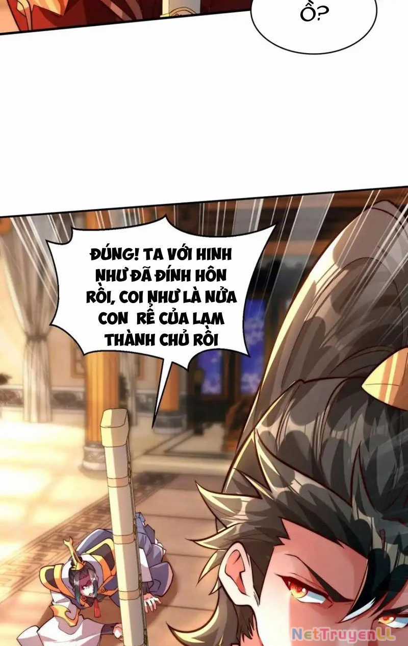 Vừa Cầm Được Thái Cổ Tiên Dược, Ta Đã Đe Dọa Thánh Chủ Chapter 16 trang 33