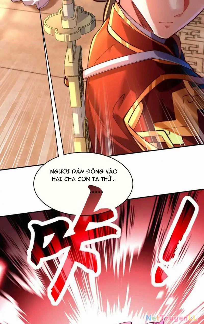 Vừa Cầm Được Thái Cổ Tiên Dược, Ta Đã Đe Dọa Thánh Chủ Chapter 16 trang 34