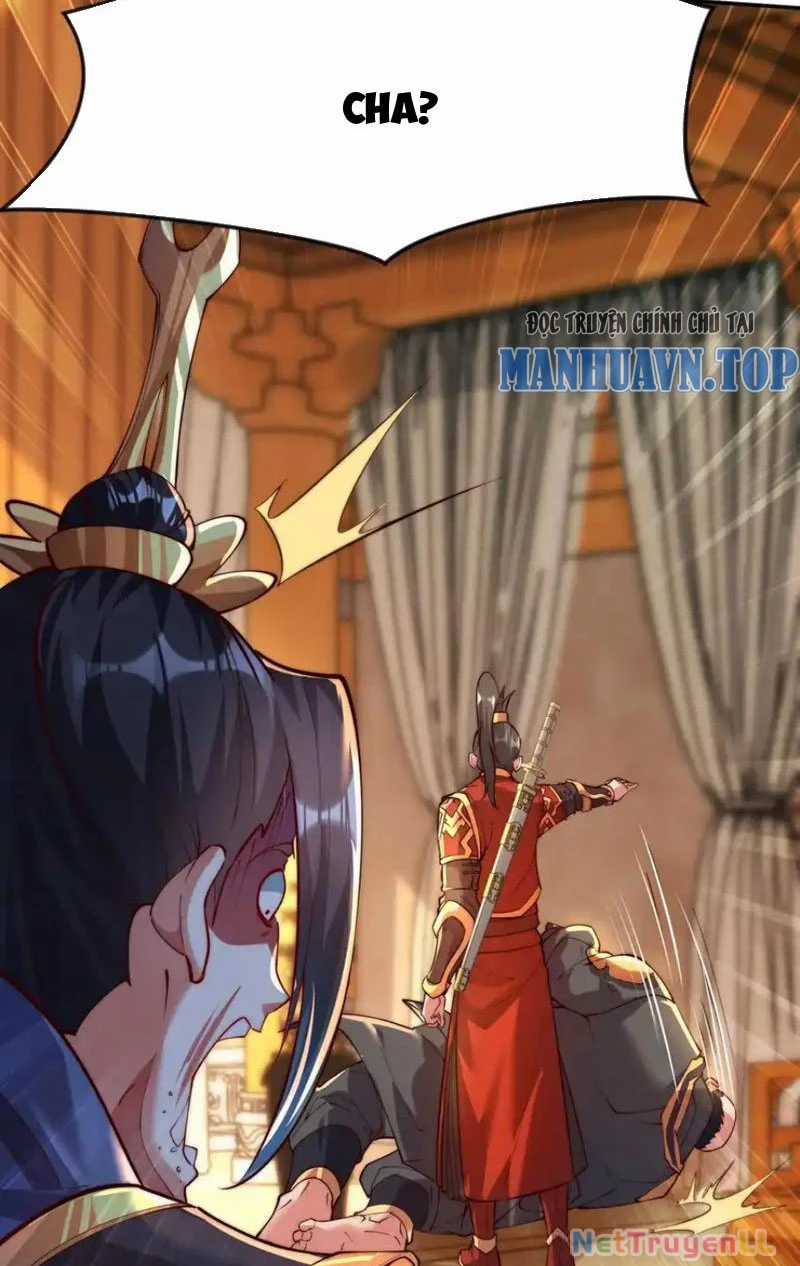 Vừa Cầm Được Thái Cổ Tiên Dược, Ta Đã Đe Dọa Thánh Chủ Chapter 16 trang 36