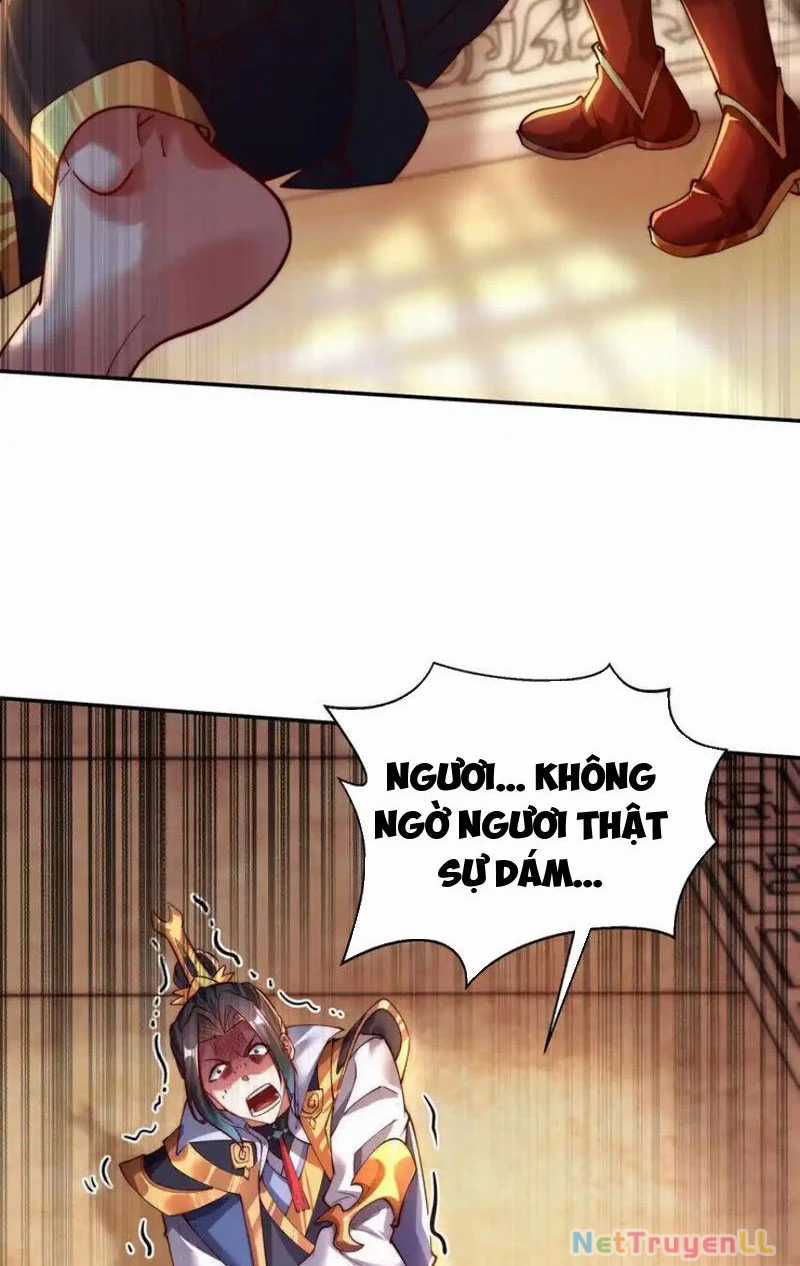 Vừa Cầm Được Thái Cổ Tiên Dược, Ta Đã Đe Dọa Thánh Chủ Chapter 16 trang 39