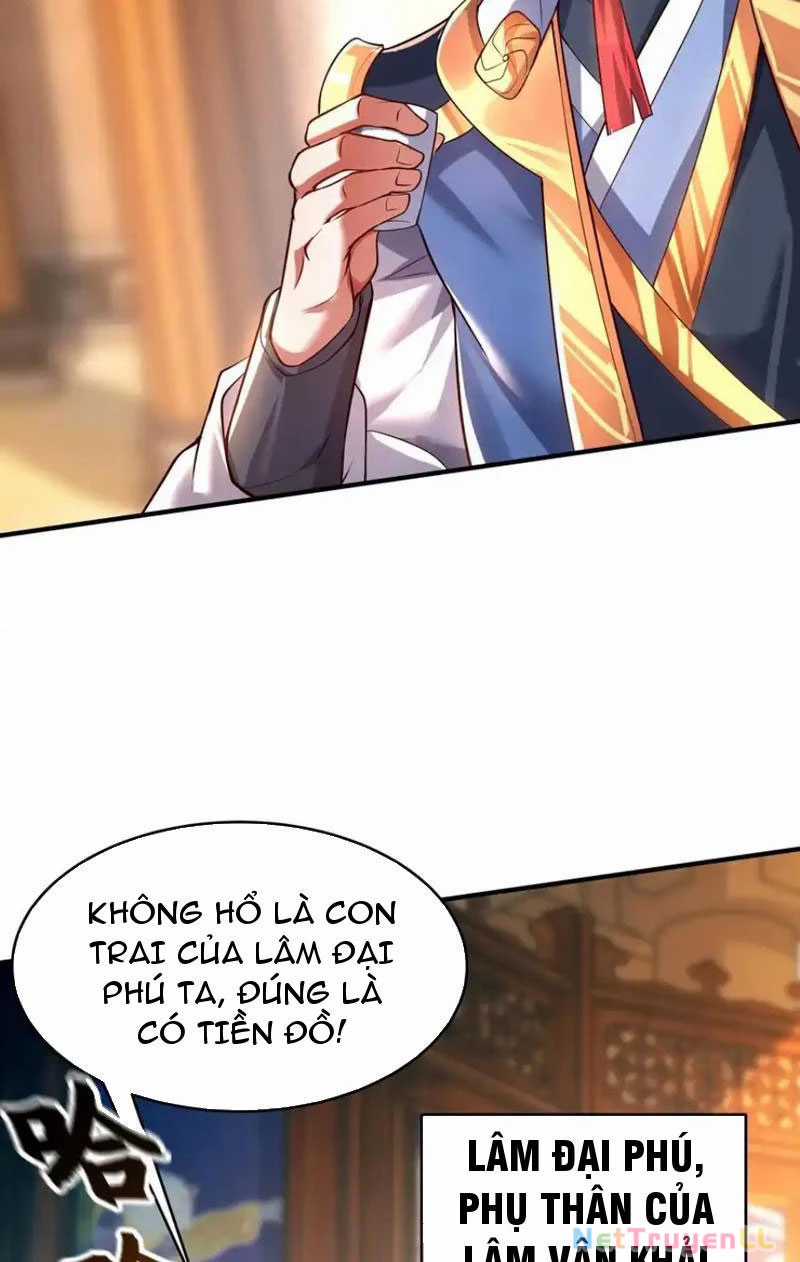 Vừa Cầm Được Thái Cổ Tiên Dược, Ta Đã Đe Dọa Thánh Chủ Chapter 16 trang 4