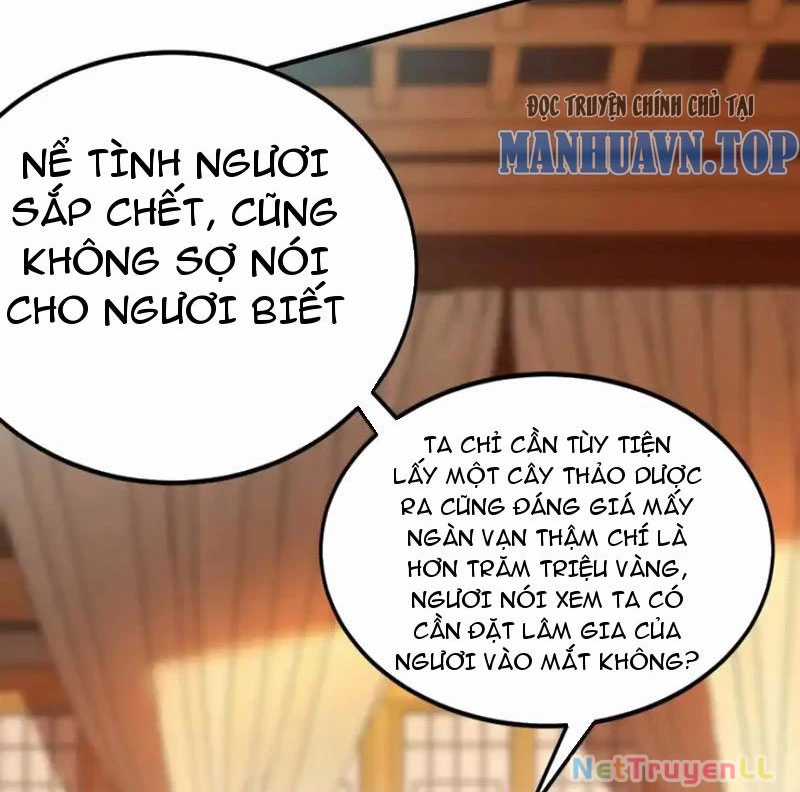 Vừa Cầm Được Thái Cổ Tiên Dược, Ta Đã Đe Dọa Thánh Chủ Chapter 16 trang 45