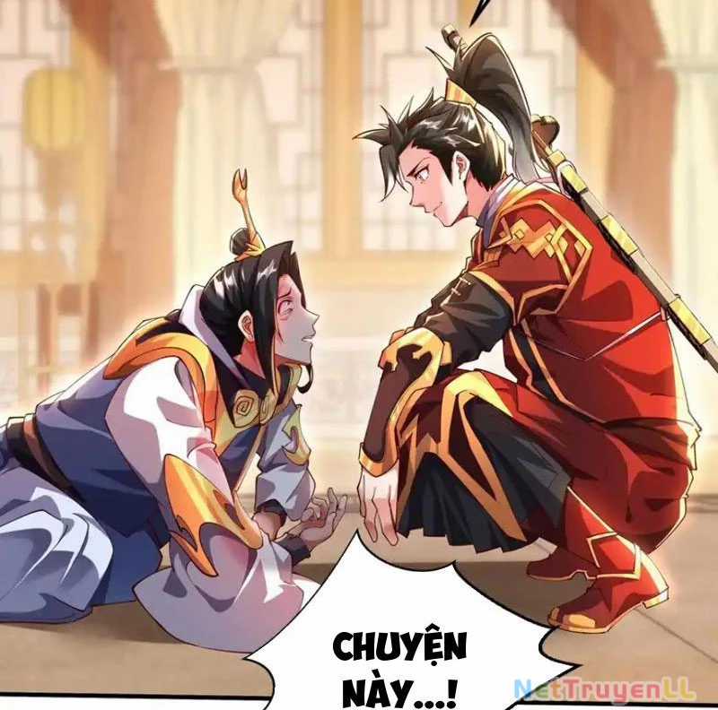 Vừa Cầm Được Thái Cổ Tiên Dược, Ta Đã Đe Dọa Thánh Chủ Chapter 16 trang 46