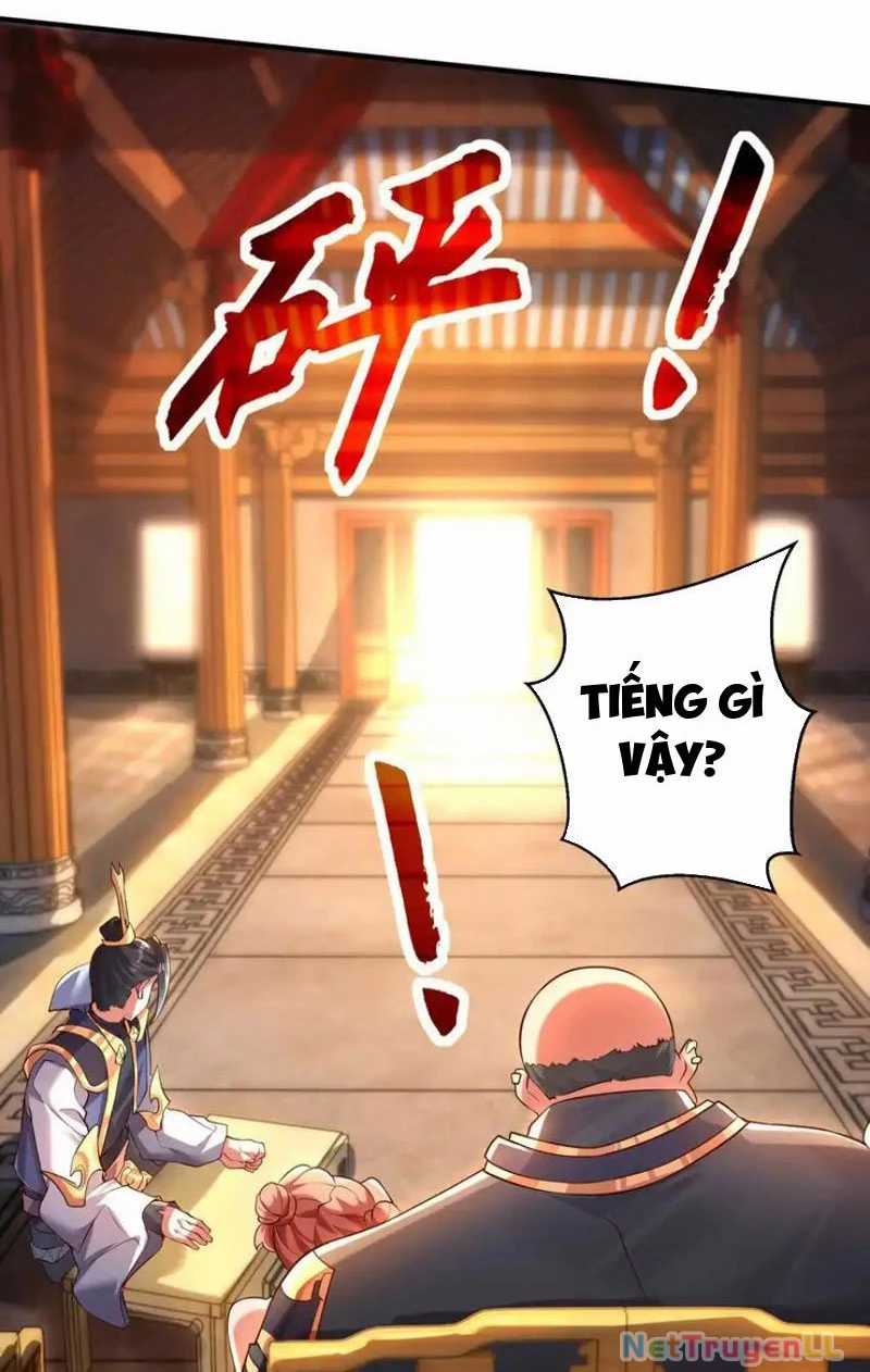 Vừa Cầm Được Thái Cổ Tiên Dược, Ta Đã Đe Dọa Thánh Chủ Chapter 16 trang 6