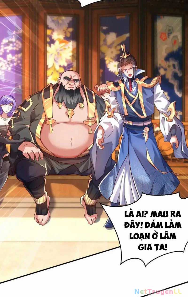 Vừa Cầm Được Thái Cổ Tiên Dược, Ta Đã Đe Dọa Thánh Chủ Chapter 16 trang 9