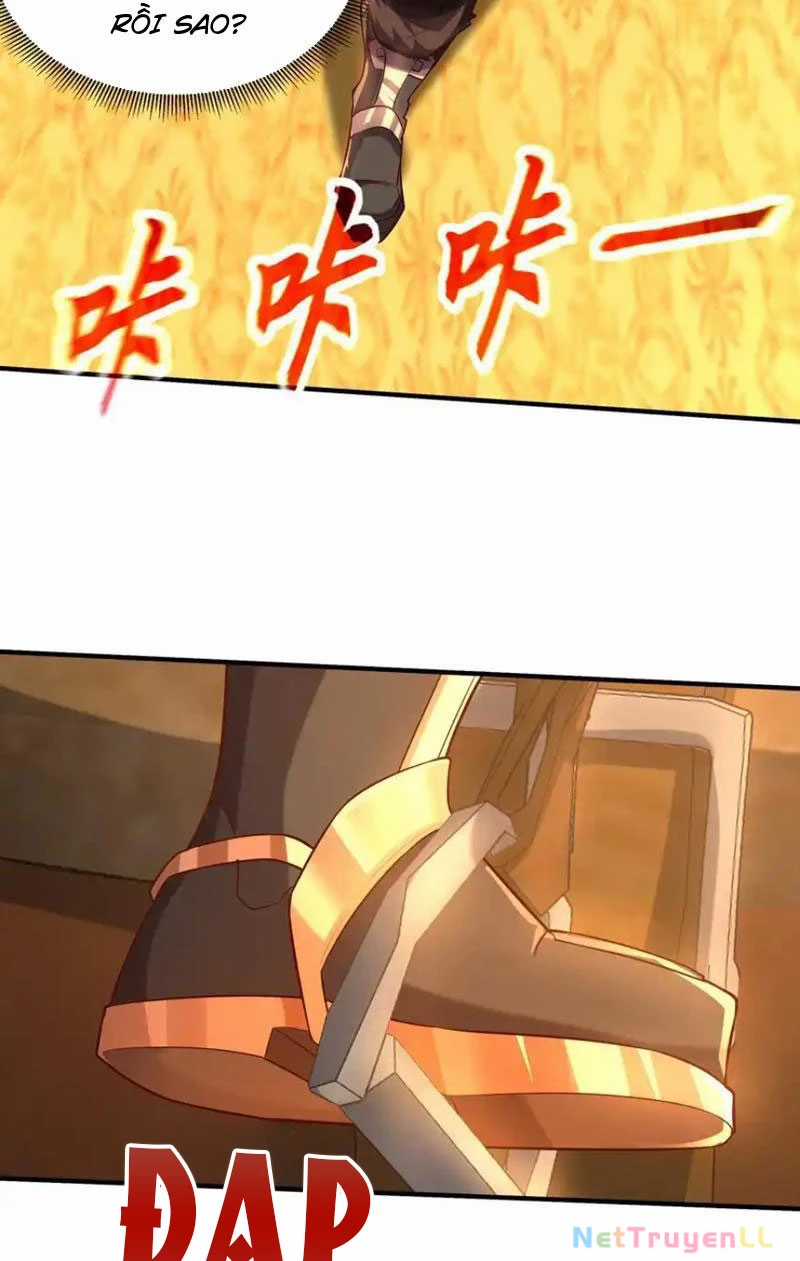 Vừa Cầm Được Thái Cổ Tiên Dược, Ta Đã Đe Dọa Thánh Chủ Chapter 17 trang 10