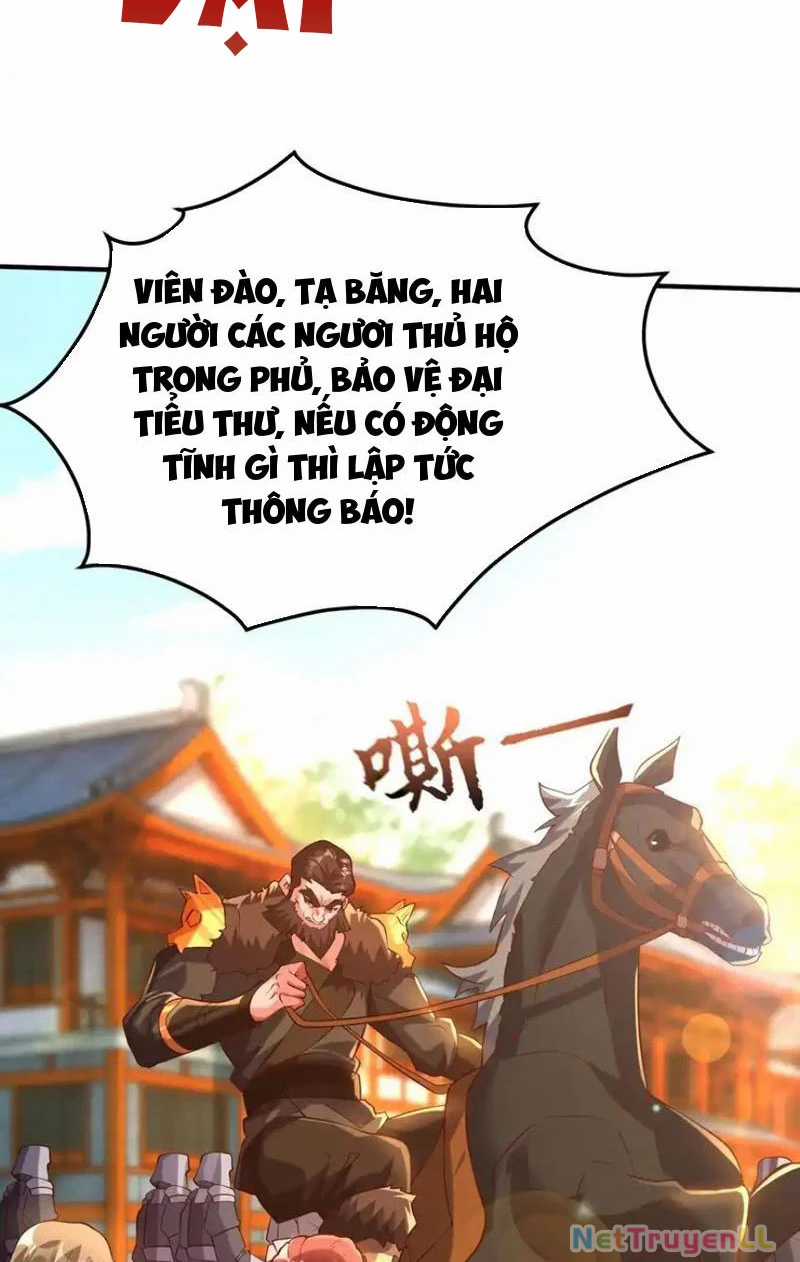 Vừa Cầm Được Thái Cổ Tiên Dược, Ta Đã Đe Dọa Thánh Chủ Chapter 17 trang 11