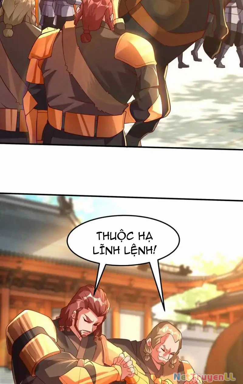 Vừa Cầm Được Thái Cổ Tiên Dược, Ta Đã Đe Dọa Thánh Chủ Chapter 17 trang 12