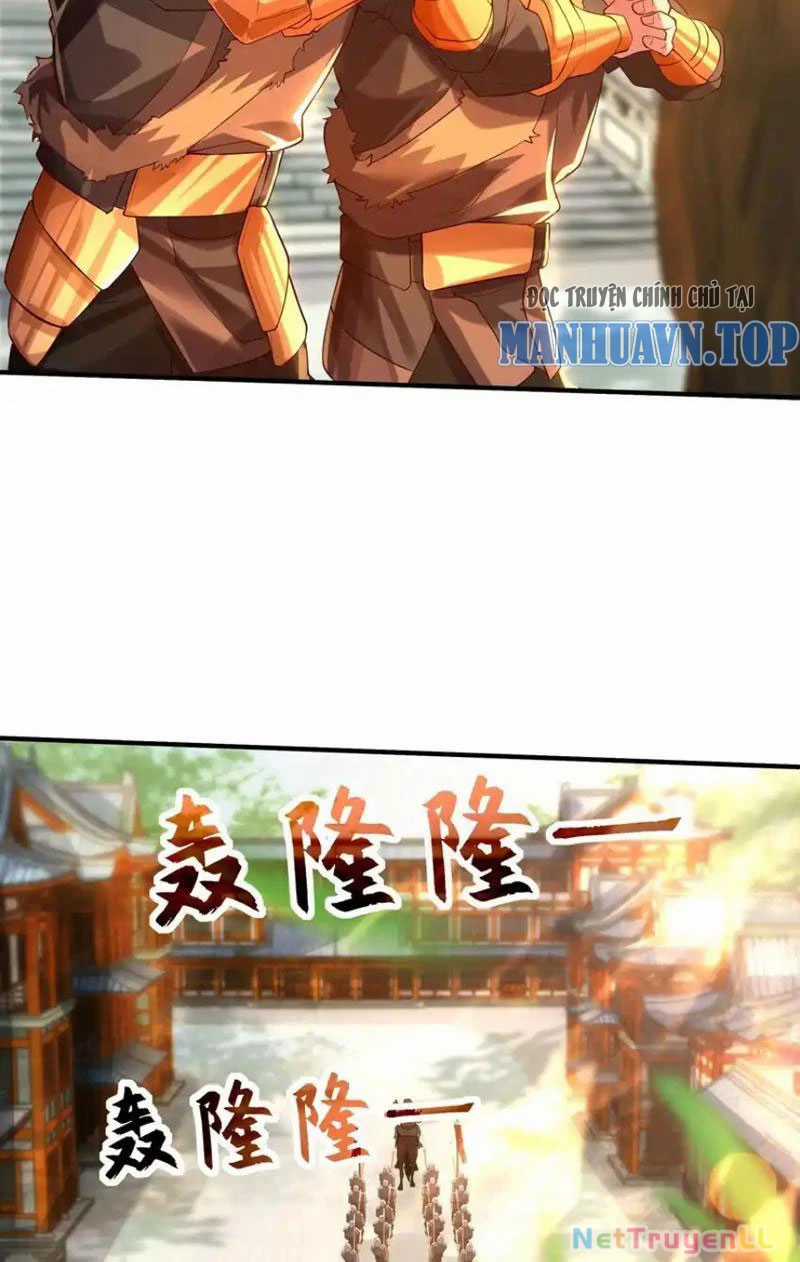 Vừa Cầm Được Thái Cổ Tiên Dược, Ta Đã Đe Dọa Thánh Chủ Chapter 17 trang 13